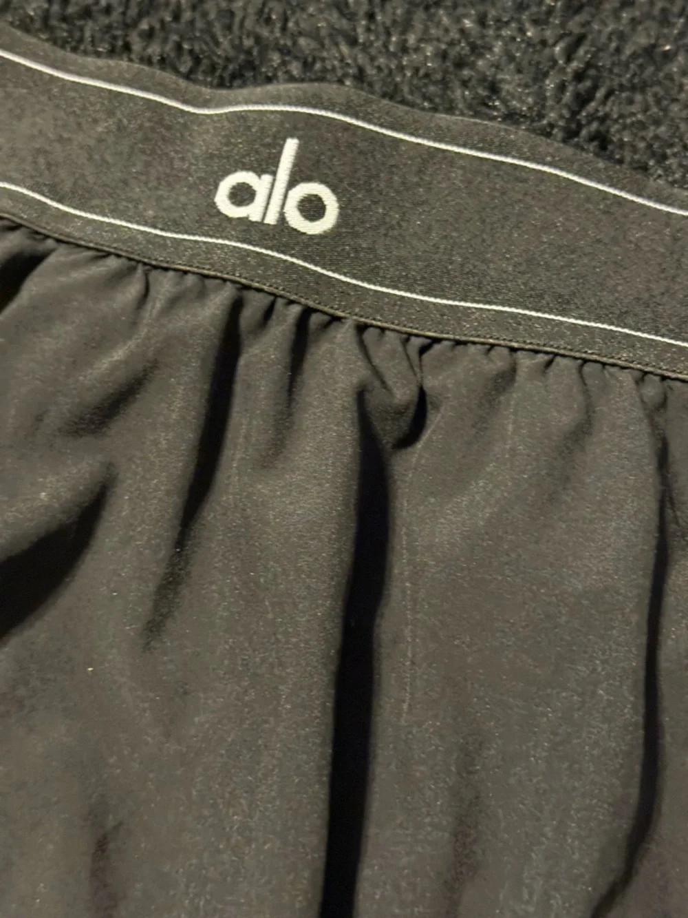ALO match point skirt - Picture 2 of 6
